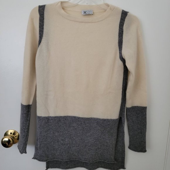 Every World Women's 100% Cashmere Sweater - Picture 1 of 3
